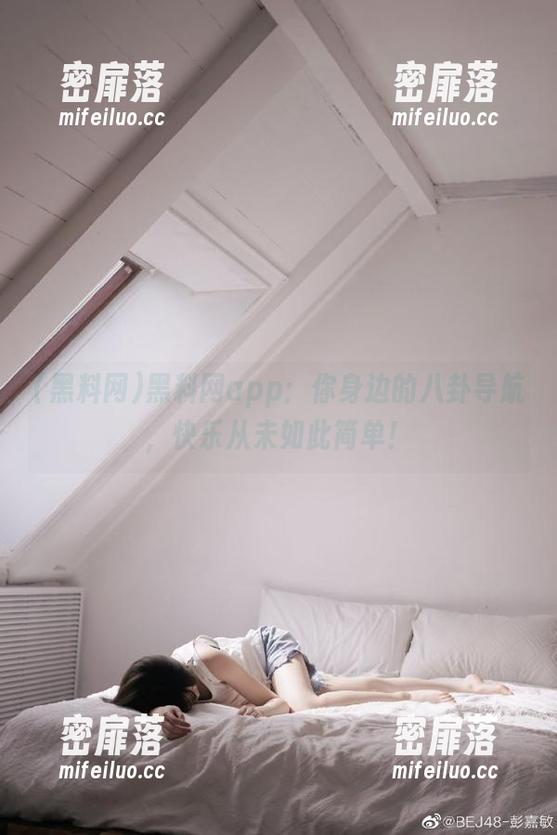 黑料网app：你身边的八卦导航，快乐从未如此简单！